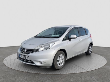 2013 Nissan Note - photo 2