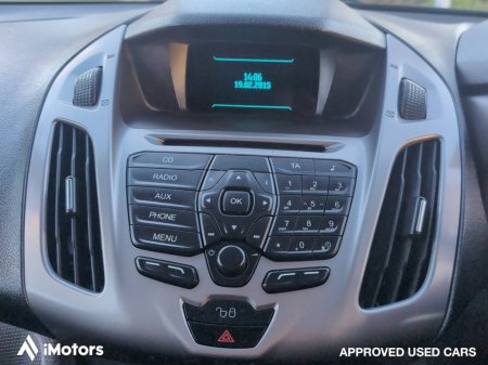 2015 Ford Transit Connect - photo 17