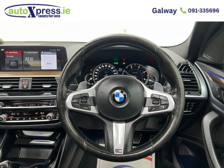 2018 BMW X3 - photo 30
