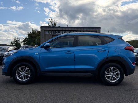 2016 Hyundai Tucson - photo 4