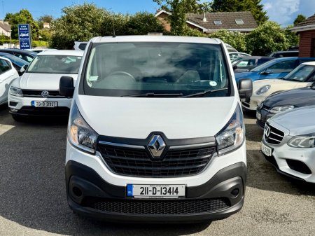 2021 Renault Trafic - photo 5
