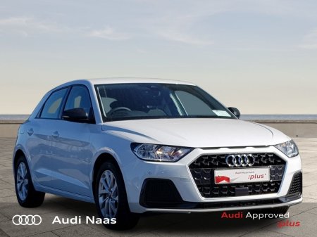 2026 Audi A1 SB 30 TFSI 116HP SE