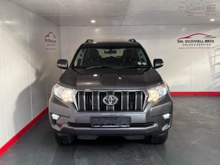 2018 Toyota Land Cruiser - photo 11