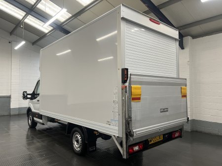 2023 Ford Transit - photo 4