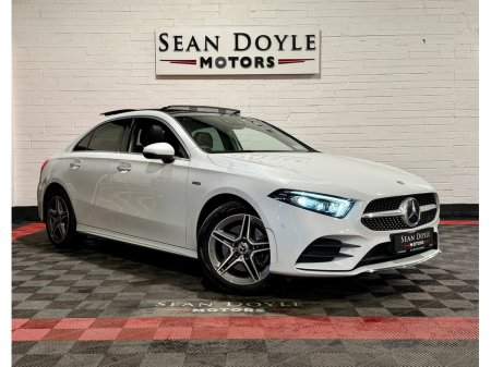 2021 Mercedes-Benz A-Class 2021 A250 E AMG LINE PREMIUM PLUS PANROOF