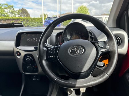 2018 Toyota Aygo - photo 9