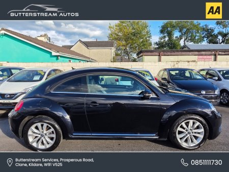 2012 Volkswagen Beetle - photo 9