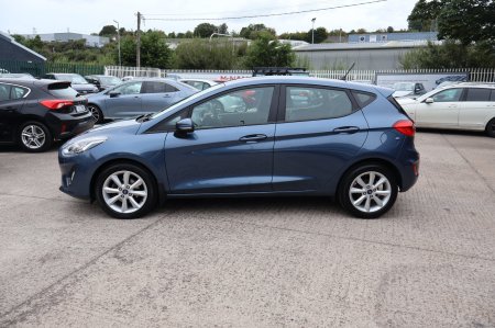 2019 Ford Fiesta - photo 6