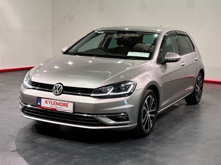 2020 Volkswagen Golf - photo 7