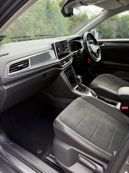 2023 Volkswagen T-Roc - photo 15
