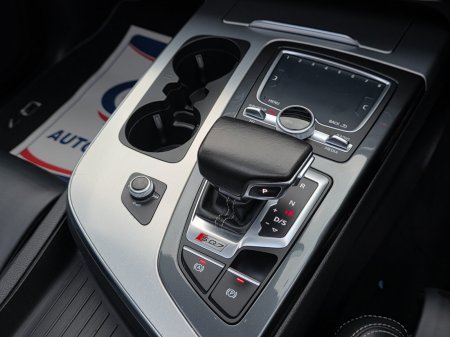 2017 Audi SQ7 - photo 27
