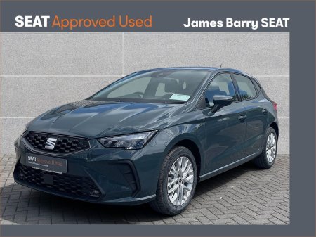 2026 SEAT Ibiza - photo 22