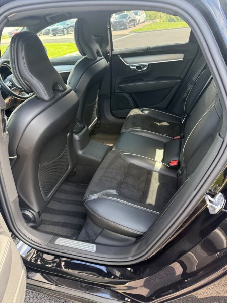 2021 Volvo S90 - photo 10