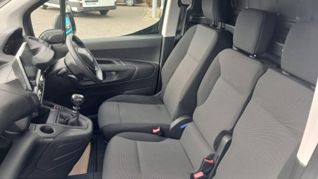 2023 Peugeot Partner - photo 6