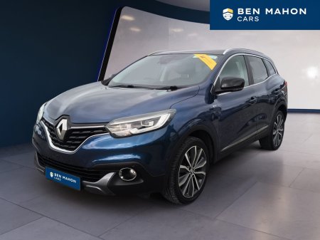 2016 Renault Kadjar 1.5 dCi 110 ENERGY Signature Nav