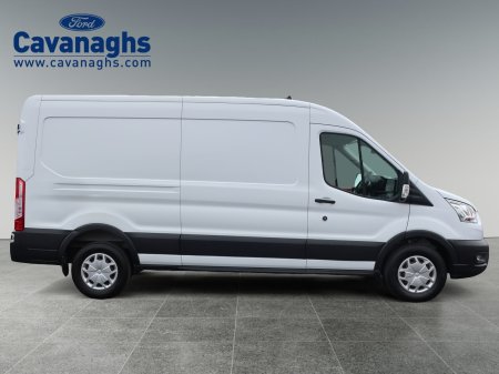 2021 Ford Transit - photo 5