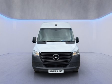 2022 Mercedes-Benz Sprinter - photo 2