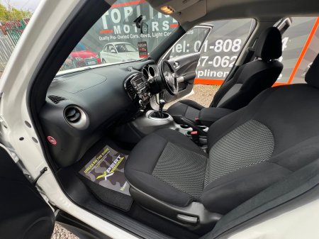 2016 Nissan Juke - photo 11