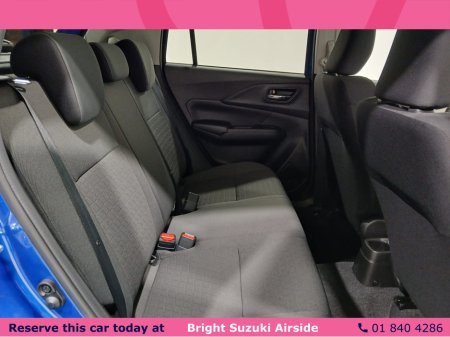 2026 Suzuki Swift - photo 20