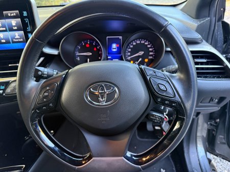 2019 Toyota C-HR - photo 14