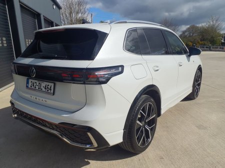 2024 Volkswagen Tiguan - photo 6