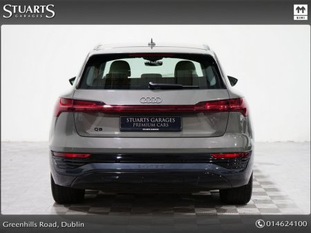 2023 Audi Q8 e-tron - photo 8