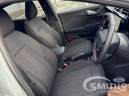 2026 Ford Puma - photo 4