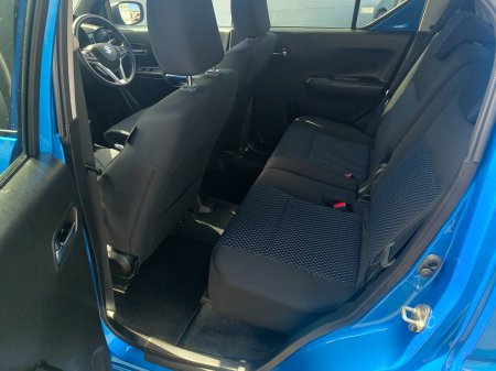 2022 Suzuki Ignis - photo 12