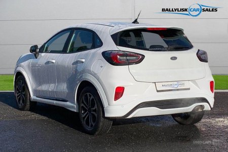 2023 Ford Puma - photo 2