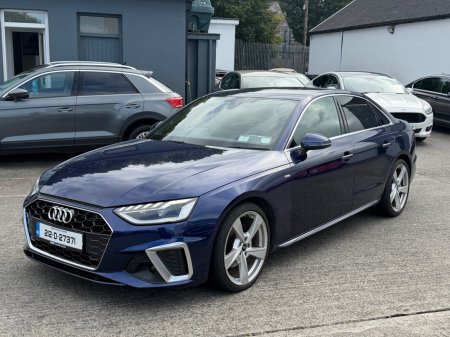 2021 Audi A4 - photo 9
