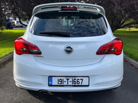 2019 Opel Corsa - photo 6