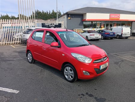 2011 Hyundai i10 1.1 Deluxe