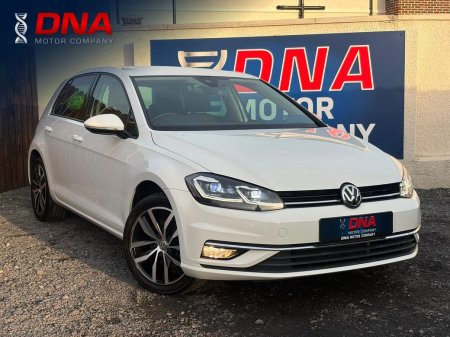 2019 Volkswagen Golf HIGHLINE - AUTO - 62KMS