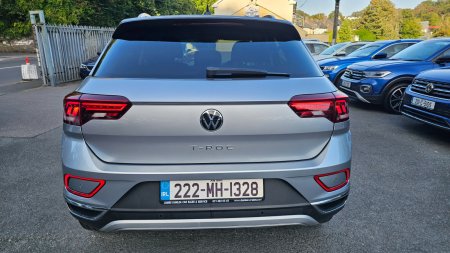 2022 Volkswagen T-Roc - photo 4