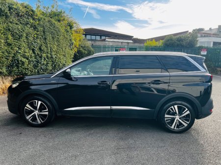2019 Peugeot 5008 - photo 10