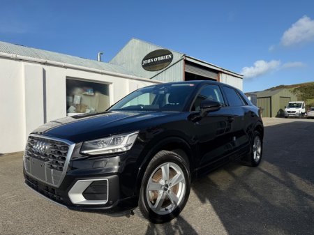 2017 Audi Q2 Q2 1.0TFSI