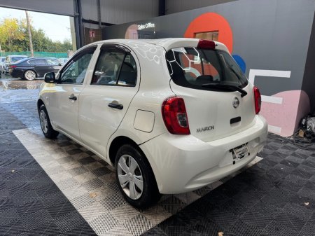 2017 Nissan March - photo 5