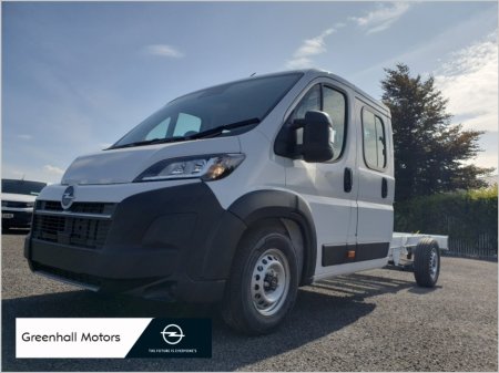2026 Opel Movano - photo 14