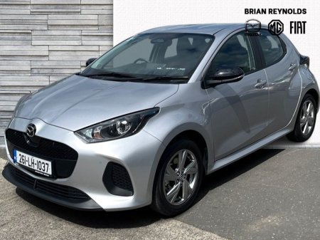 2026 Mazda Mazda2 HYBRID 5DR (116ps) Centre-Line AT
