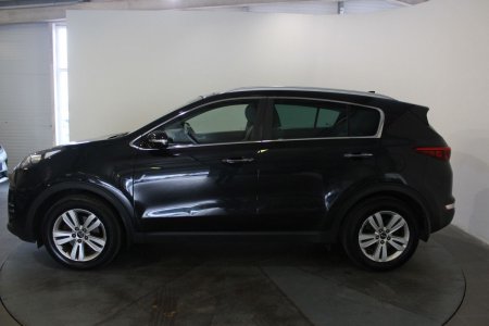 2017 Kia Sportage - photo 8
