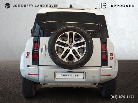 2024 Land Rover Defender - photo 7