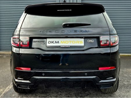 2023 Land Rover Discovery Sport - photo 5