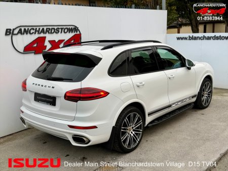 2015 Porsche Cayenne - photo 2