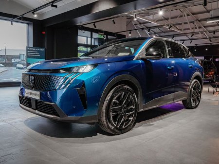 2026 Peugeot 3008 - photo 3