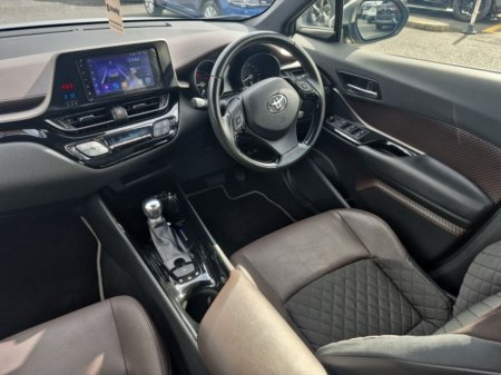 2018 Toyota C-HR - photo 13