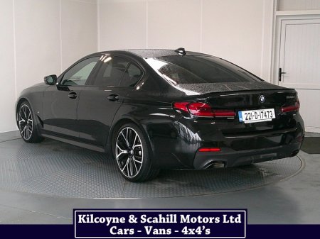 2022 BMW 5-Series - photo 5