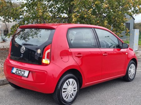 2013 Volkswagen up! - photo 5
