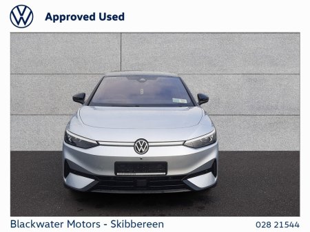 2027 Volkswagen ID.7 - photo 12