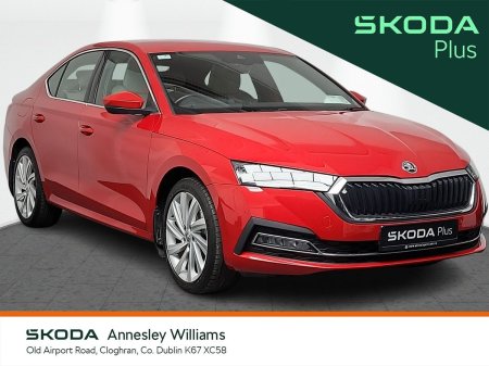 2023 Skoda Octavia Style 1.0Tsi 110Bhp DSG