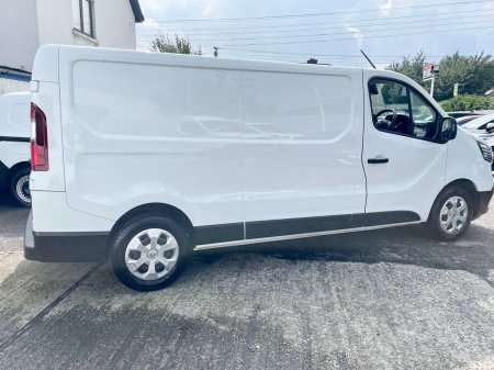 2024 Renault Trafic - photo 12